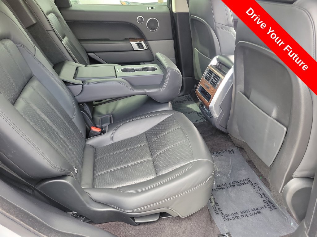 Used 2021 Land Rover Range Rover Sport HSE Dynamic AWD/4WD image 22