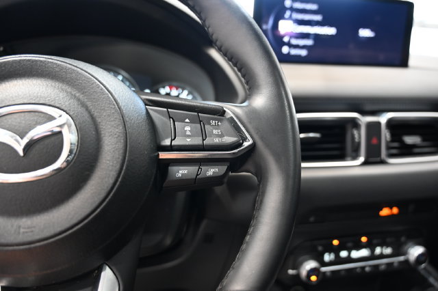 Used 2023 MAZDA CX-5 AWD 2.5 S w/ Premium Plus Pkg image 26