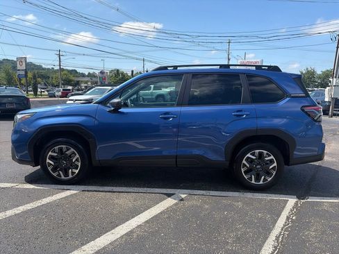 Certified 2026 Subaru Forester Premium AWD/4WD image 4