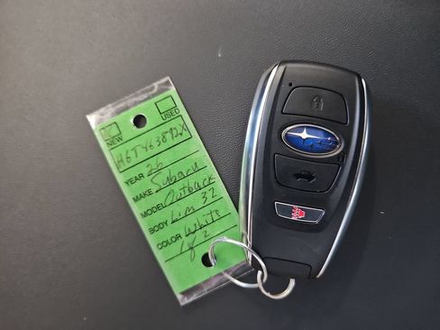 New 2026 Subaru Outback Limited XT AWD/4WD image 48