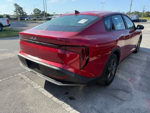 Used 2025 Kia K4 FWD image 3