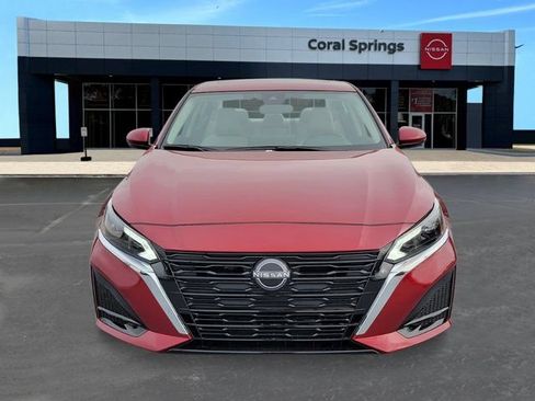 New 2026 Nissan Altima 2.5 SV w/ SV Special Edition Package FWD image 7