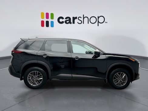 Used 2023 Nissan Rogue S AWD/4WD image 6