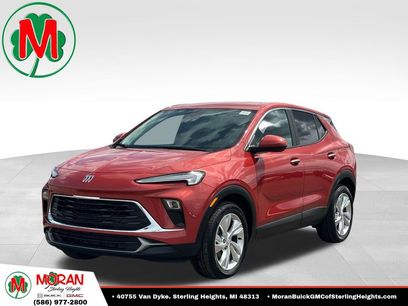 Certified 2024 Buick Encore GX Preferred