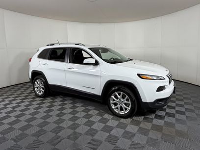 Used 2017 Jeep Cherokee Latitude w/ Cold Weather Group