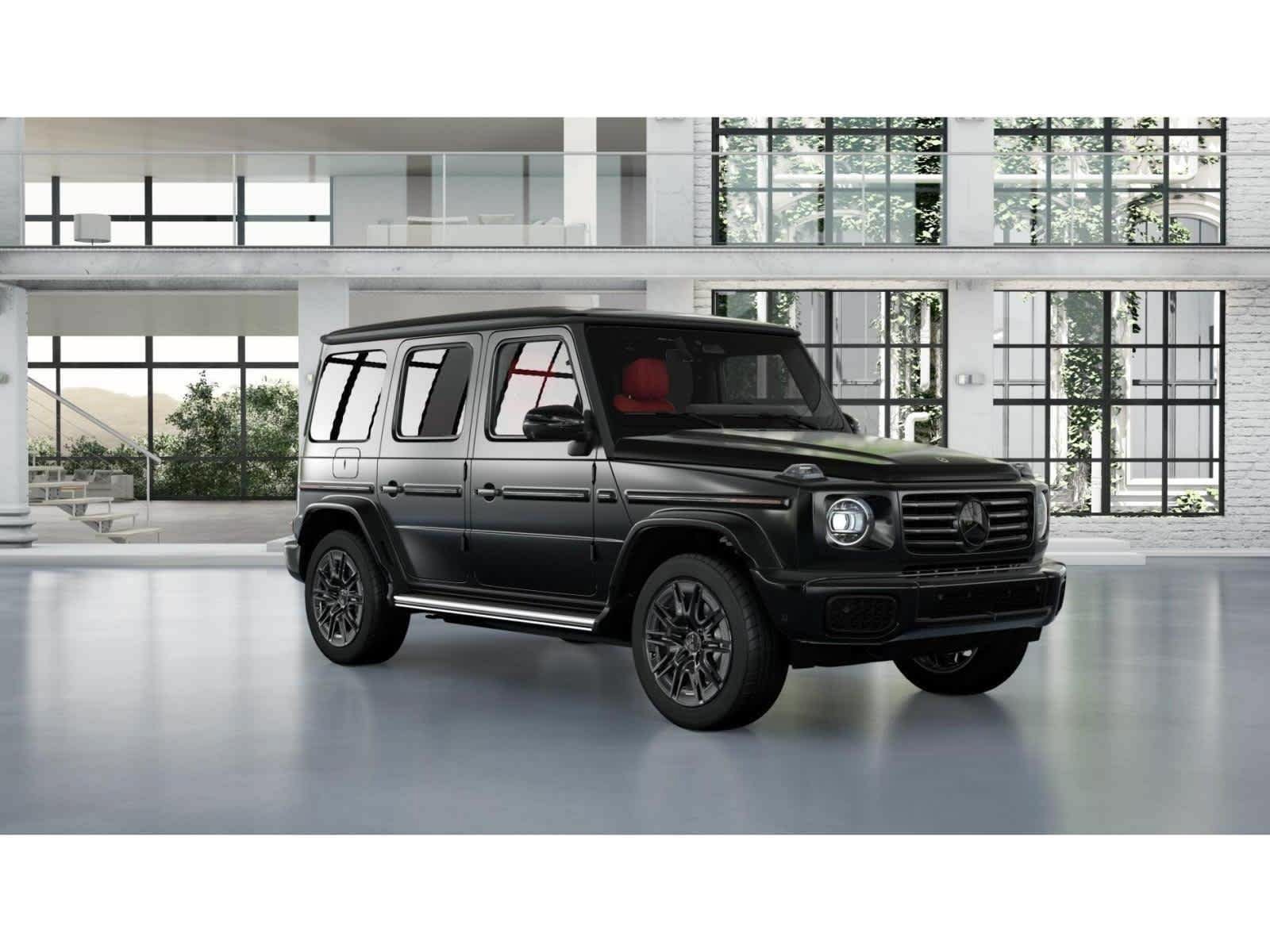 New 2027 Mercedes-Benz G 580 e image 9