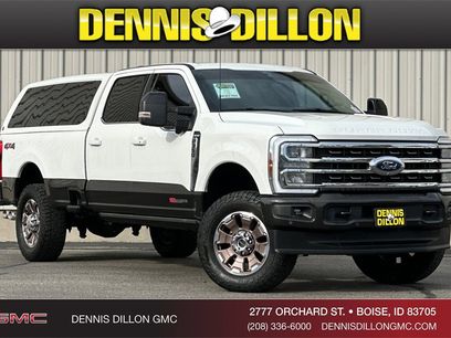 Used 2024 Ford F350 King Ranch