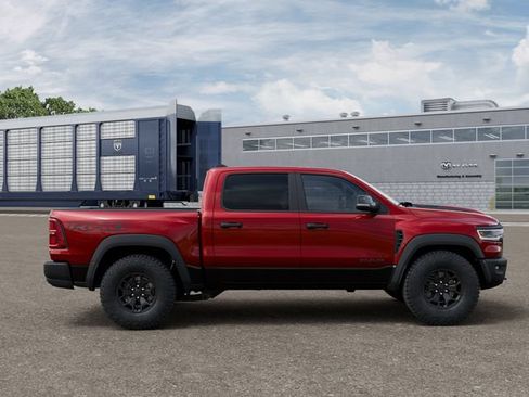 New 2026 RAM 1500 RHO w/ RHO Level 1 Equipment Group AWD/4WD image 22