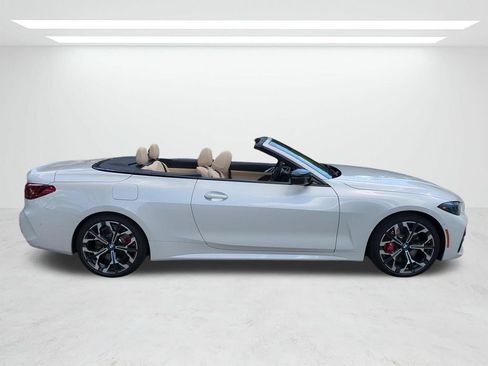 New 2027 BMW 430i Convertible w/ M Sport Package RWD image 3