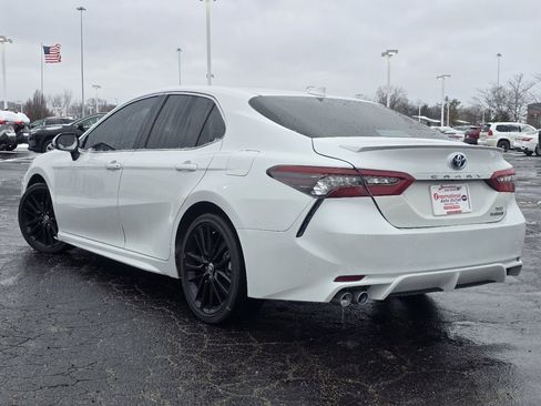 Certified 2024 Toyota Camry XSE w/ Navigation Package image 5