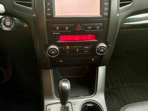 Used 2013 Kia Sorento SX w/ SX Premium Pkg FWD image 5