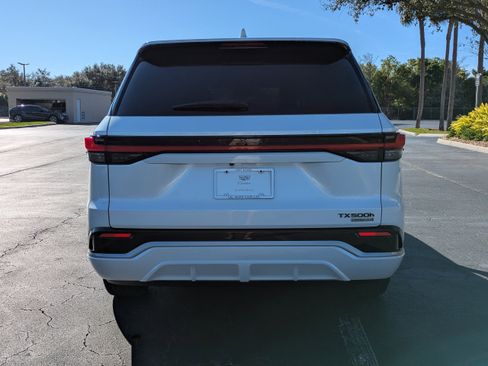 Used 2025 Lexus TX 500h F SPORT PREMIUM w/ Technology Package image 5