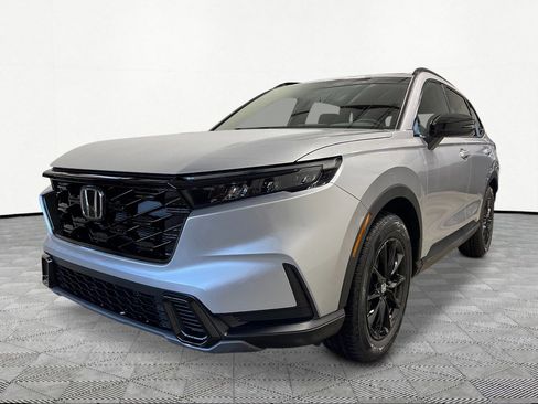 New 2026 Honda CR-V Sport image 3