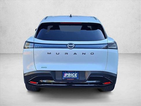 Used 2025 Nissan Murano SV AWD/4WD image 7
