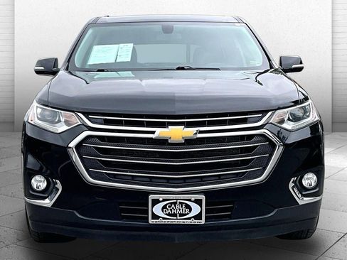 Used 2020 Chevrolet Traverse LT FWD image 29
