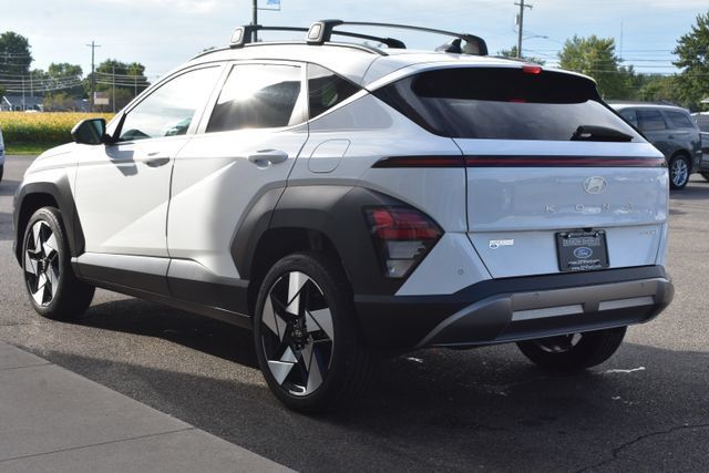 Used 2025 Hyundai Kona Limited AWD/4WD image 18