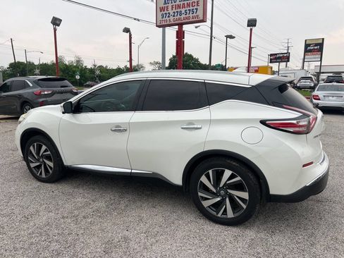 Used 2017 Nissan Murano Platinum FWD image 7