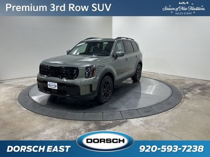 New 2025 Kia Telluride EX X-Line