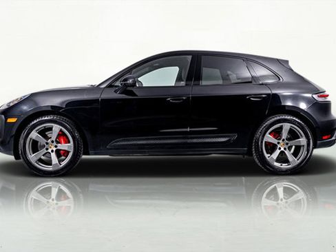 Used 2022 Porsche Macan S w/ Premium Package Plus image 17