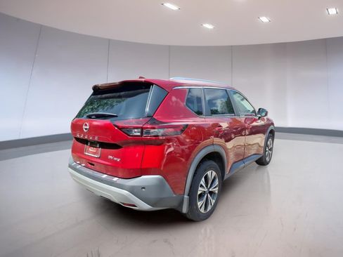 Used 2023 Nissan Rogue SV w/ SV Premium B Package AWD/4WD image 4
