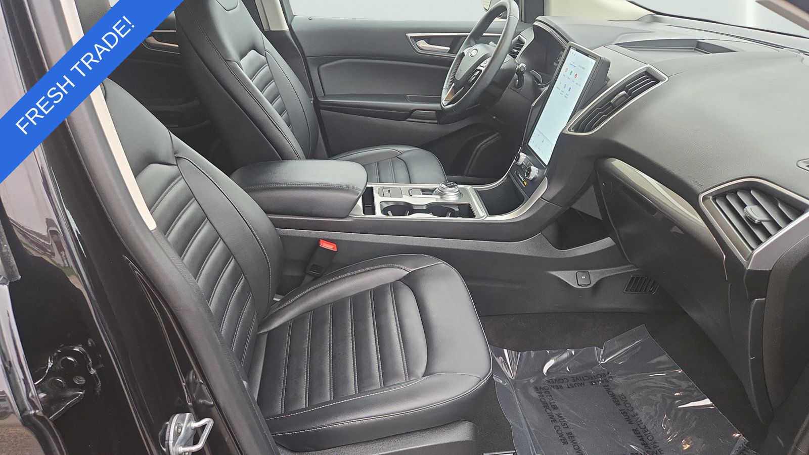 Used 2024 Ford Edge SEL w/ Convenience Package AWD/4WD image 20