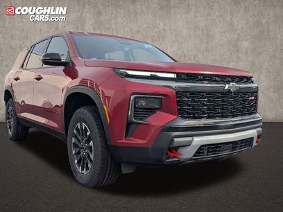 New 2026 Chevrolet Traverse Z71 w/ Driver Confidence Package