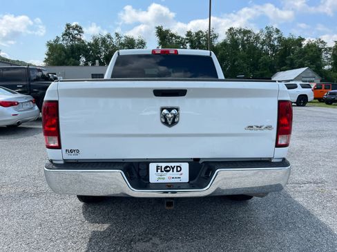 Used 2022 RAM 1500 Tradesman w/ Chrome Appearance Group AWD/4WD image 4