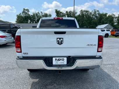 Used 2022 RAM 1500 Tradesman w/ Chrome Appearance Group