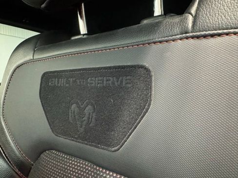 Used 2022 RAM 1500 Big Horn w/ Built-to-serve Edition AWD/4WD image 2