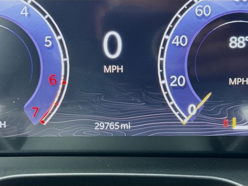 Used 2023 Jeep Grand Cherokee L Overland AWD/4WD image 8