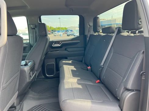 New 2026 Chevrolet Silverado 1500 RST AWD/4WD image 5