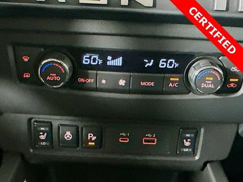 Used 2025 Nissan Frontier SV w/ SV Convenience Package RWD image 16