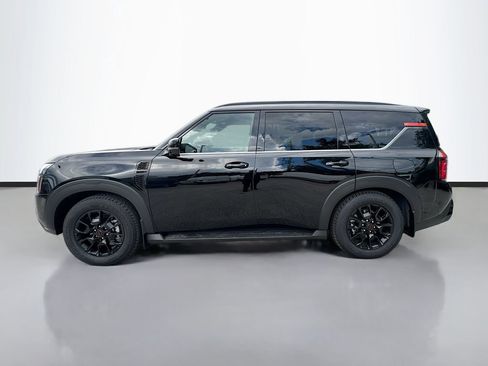 New 2025 Nissan Armada PRO-4X w/ Pro-4X Premium Package image 5