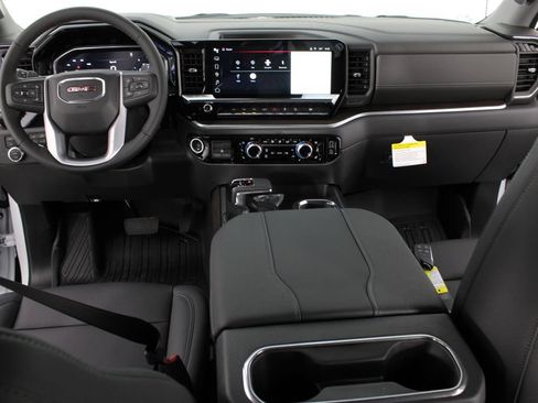 New 2026 GMC Sierra 1500 SLT w/ SLT Premium Plus Package AWD/4WD image 10