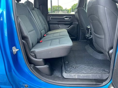 Used 2022 RAM 1500 Big Horn AWD/4WD image 41