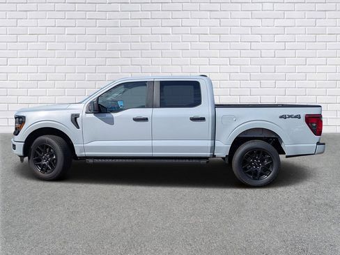 New 2025 Ford F150 STX w/ STX Black Appearance Package image 2