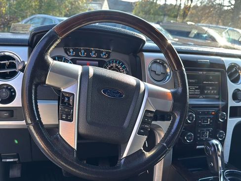 Used 2014 Ford F150 Platinum image 9