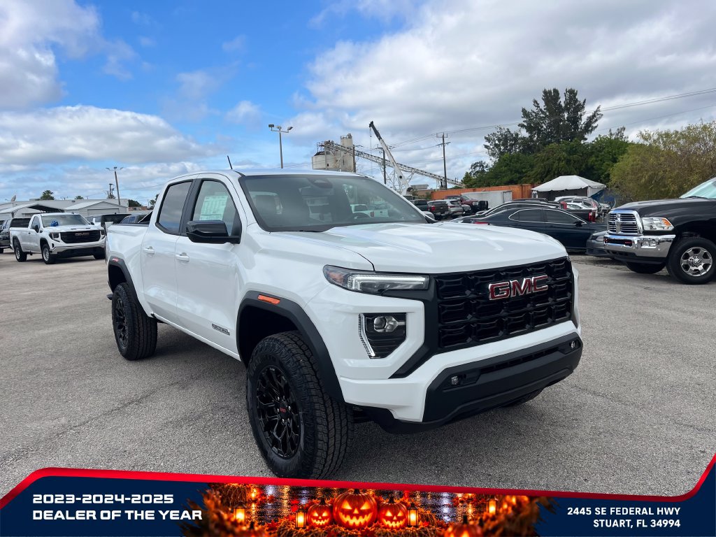 New 2026 GMC Canyon Elevation w/ Convenience Package RWD image 2