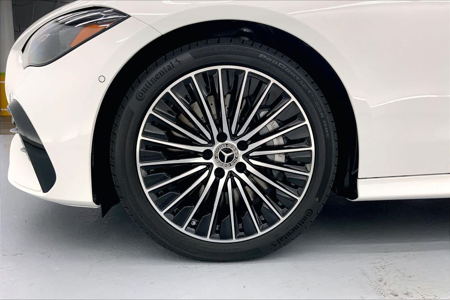New 2026 Mercedes-Benz CLE 450 4MATIC Cabriolet image 10
