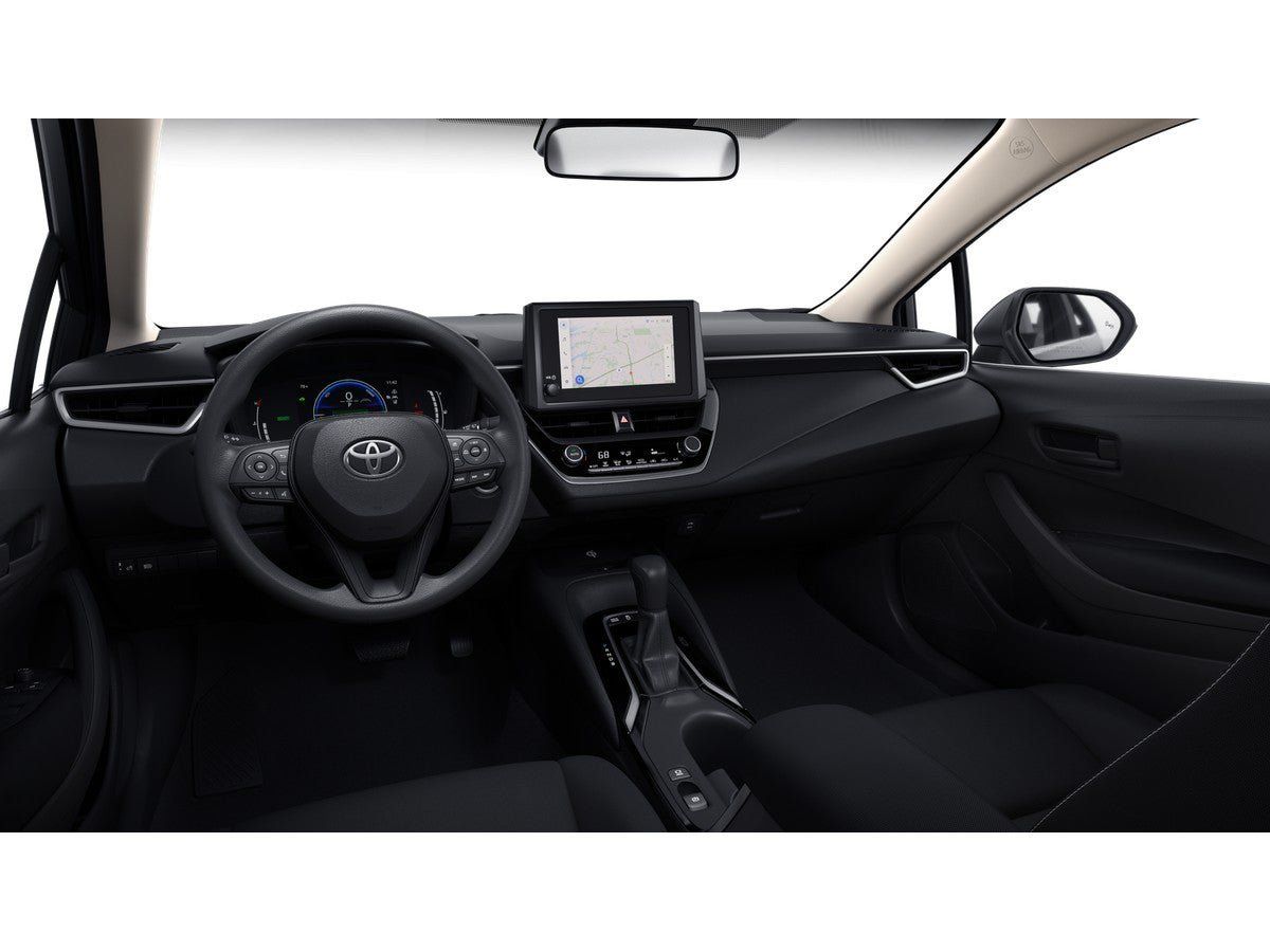 New 2027 Toyota Corolla LE w/ LE Premium Package FWD image 19