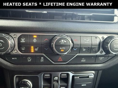 New 2026 Jeep Gladiator Willys image 14