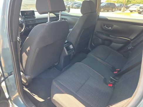 Used 2025 Honda HR-V Sport image 11