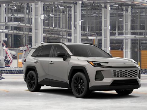 New 2026 Toyota RAV4 XLE Premium image 16
