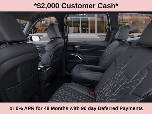 New 2025 Kia Telluride SX X-Line image 18