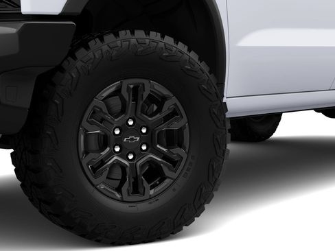 New 2026 Chevrolet Silverado 1500 ZR2 w/ Dark Appearance Package AWD/4WD image 61