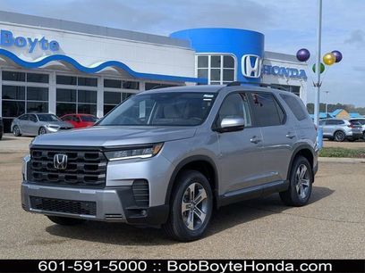New 2026 Honda Pilot EX-L