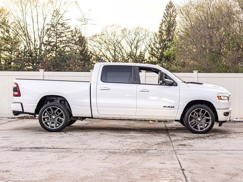Used 2020 RAM 1500 Sport w/ Alpine Leather & Sound Group image 9