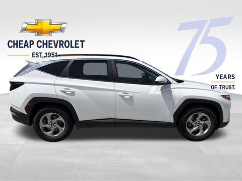 Used 2023 Hyundai Tucson SEL FWD image 6