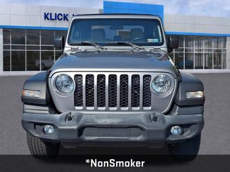 Used 2020 Jeep Gladiator Sport w/ Quick Order Package 23S AWD/4WD video 2