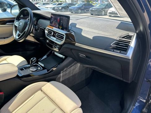Used 2024 BMW X3 sDrive30i w/ Premium Package RWD image 44
